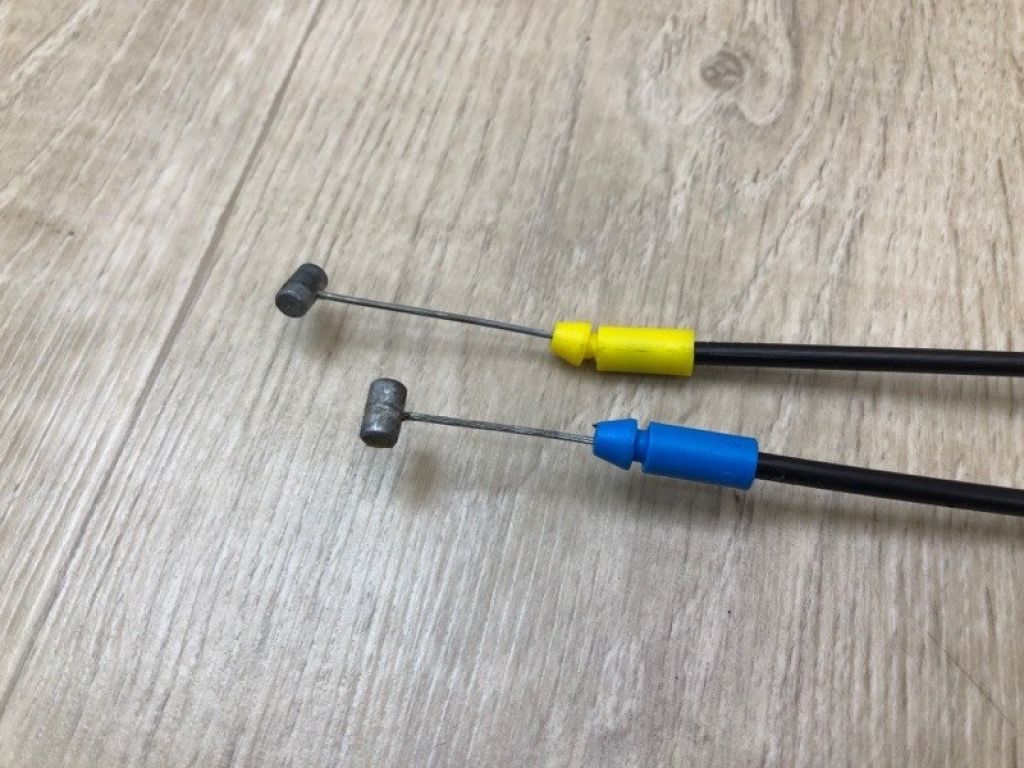 5715A749 | Замок двери передн. лев. MITSUBISHI OUTLANDER GF 12- - Фото 5