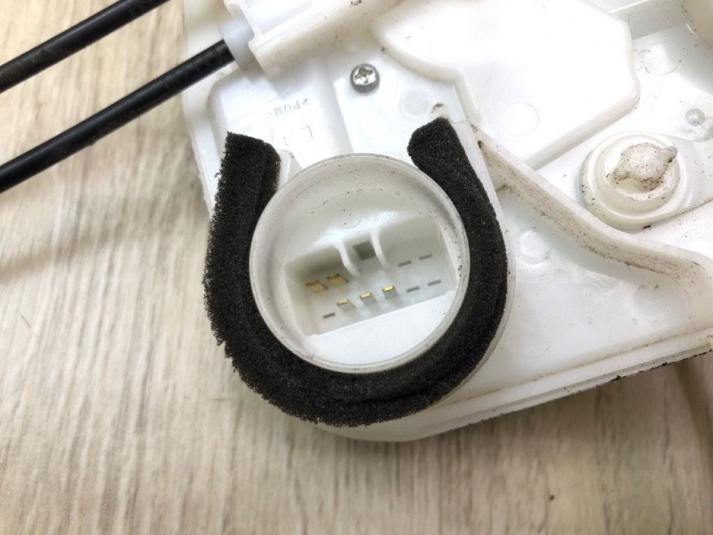 5715A749 | Замок двери передн. лев. MITSUBISHI OUTLANDER GF 12- - Фото 6