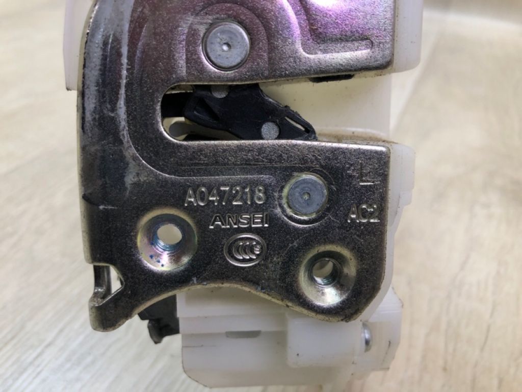 5715A749 | Замок двери передн. лев. MITSUBISHI OUTLANDER GF 12- - Фото 7