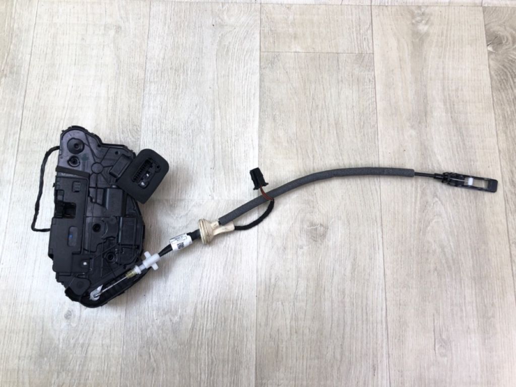 17A 837 015 | Замок двері передн. лів. VOLKSWAGEN TIGUAN 16-23