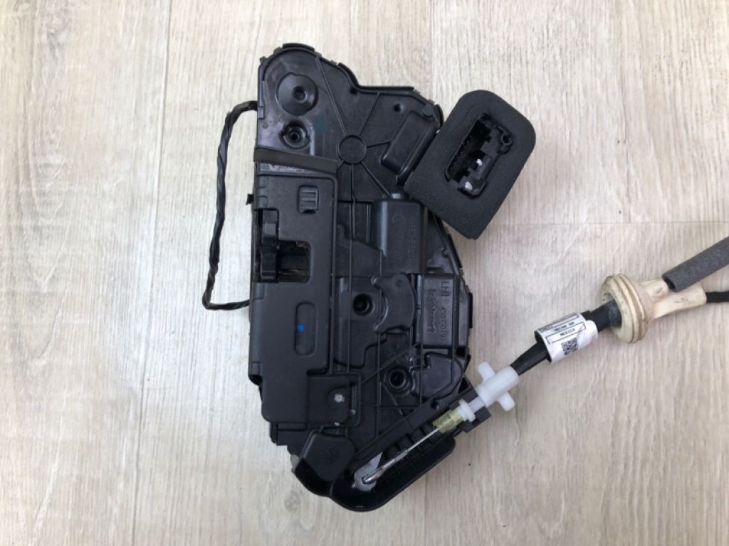 17A 837 015 | Замок двері передн. лів. VOLKSWAGEN TIGUAN 16-23 - Фото 2