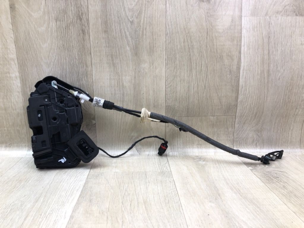 17A 837 016 | Замок двері передн. прав. VOLKSWAGEN TIGUAN 16-23