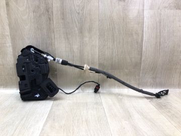 Замок двері передн. прав. VOLKSWAGEN TIGUAN 16-23