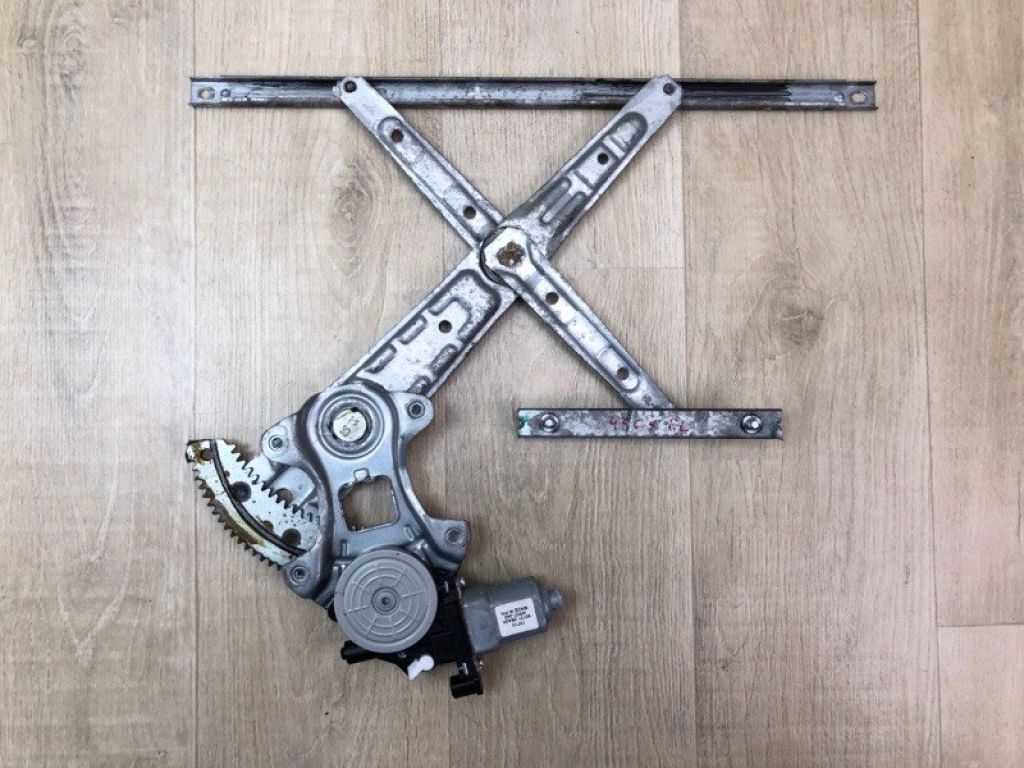 80721-1HL0A | Склопідйомник передн. лів. NISSAN VERSA B17 11-19