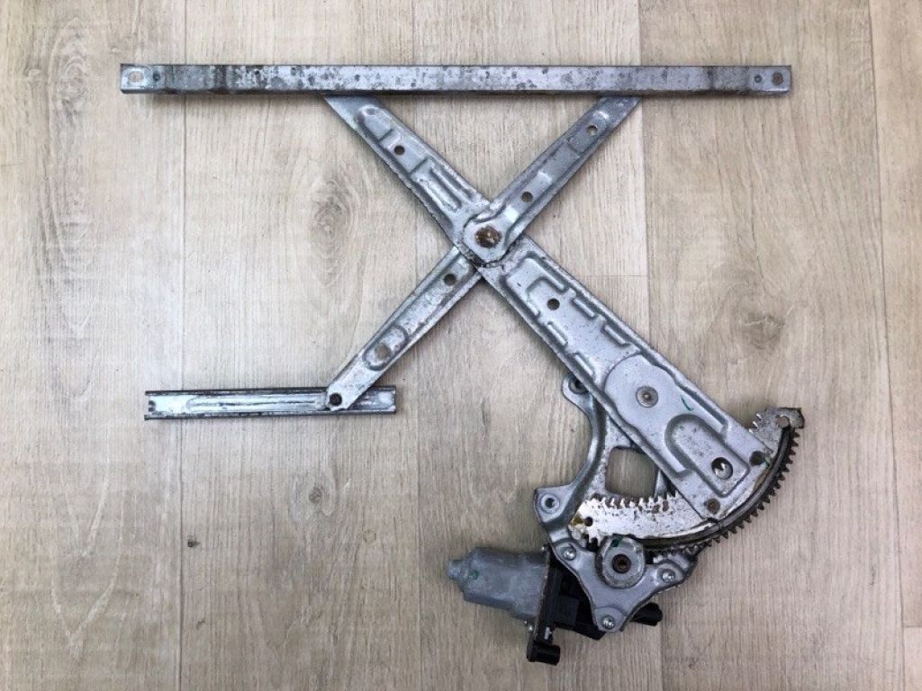 80721-1HL0A | Склопідйомник передн. лів. NISSAN VERSA B17 11-19 - Фото 2