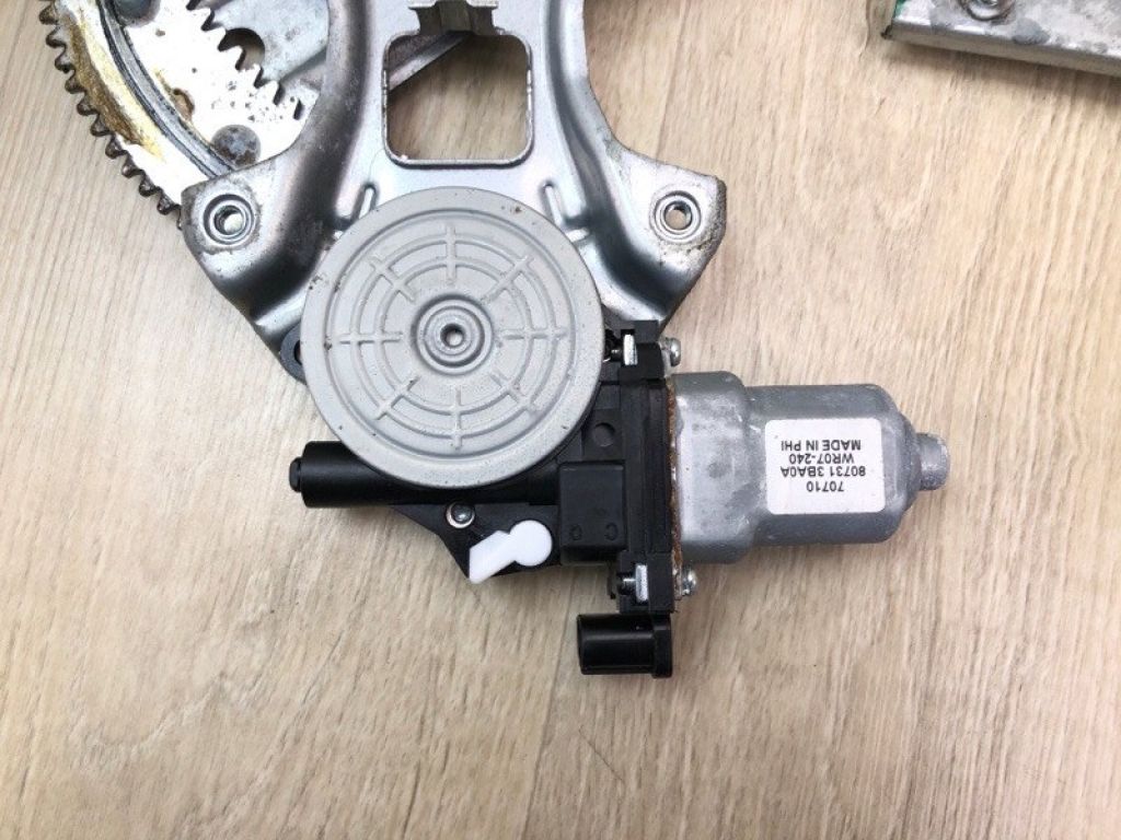 80721-1HL0A | Склопідйомник передн. лів. NISSAN VERSA B17 11-19 - Фото 3