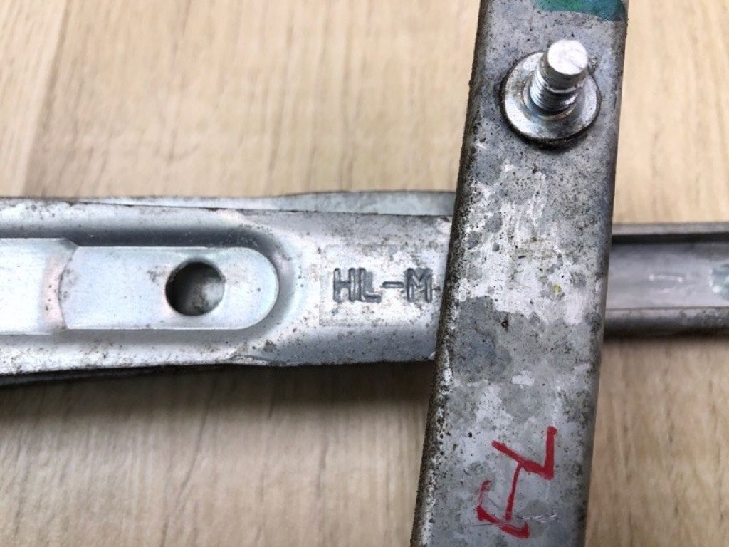 80721-1HL0A | Склопідйомник передн. лів. NISSAN VERSA B17 11-19 - Фото 6