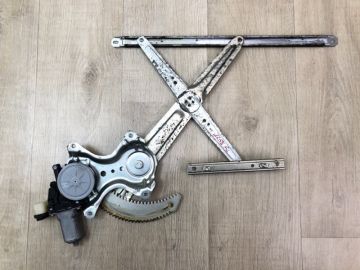 Склопідйомник передн. лів. MITSUBISHI OUTLANDER GF 12-