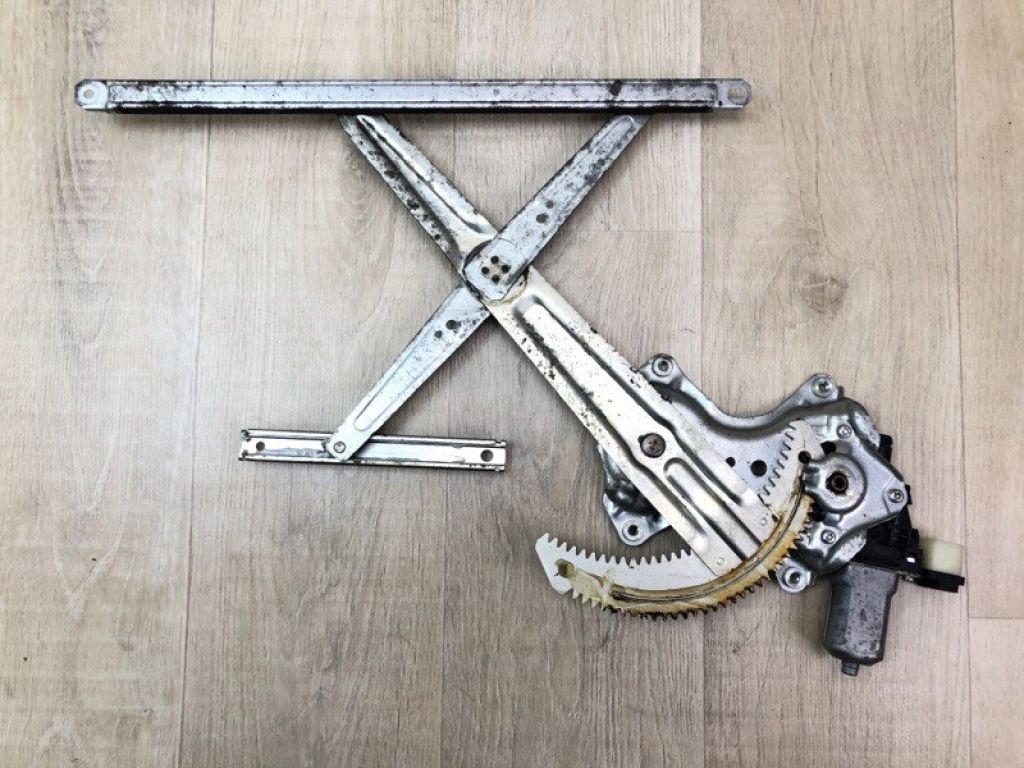 5713A343 | Склопідйомник передн. лів. MITSUBISHI OUTLANDER GF 12- - Фото 2