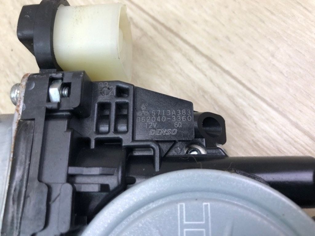 5713A343 | Склопідйомник передн. лів. MITSUBISHI OUTLANDER GF 12- - Фото 5