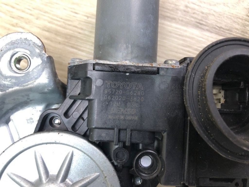 69802-08020 | Склопідйомник передн. лів. TOYOTA SIENNA 11-16 - Фото 5