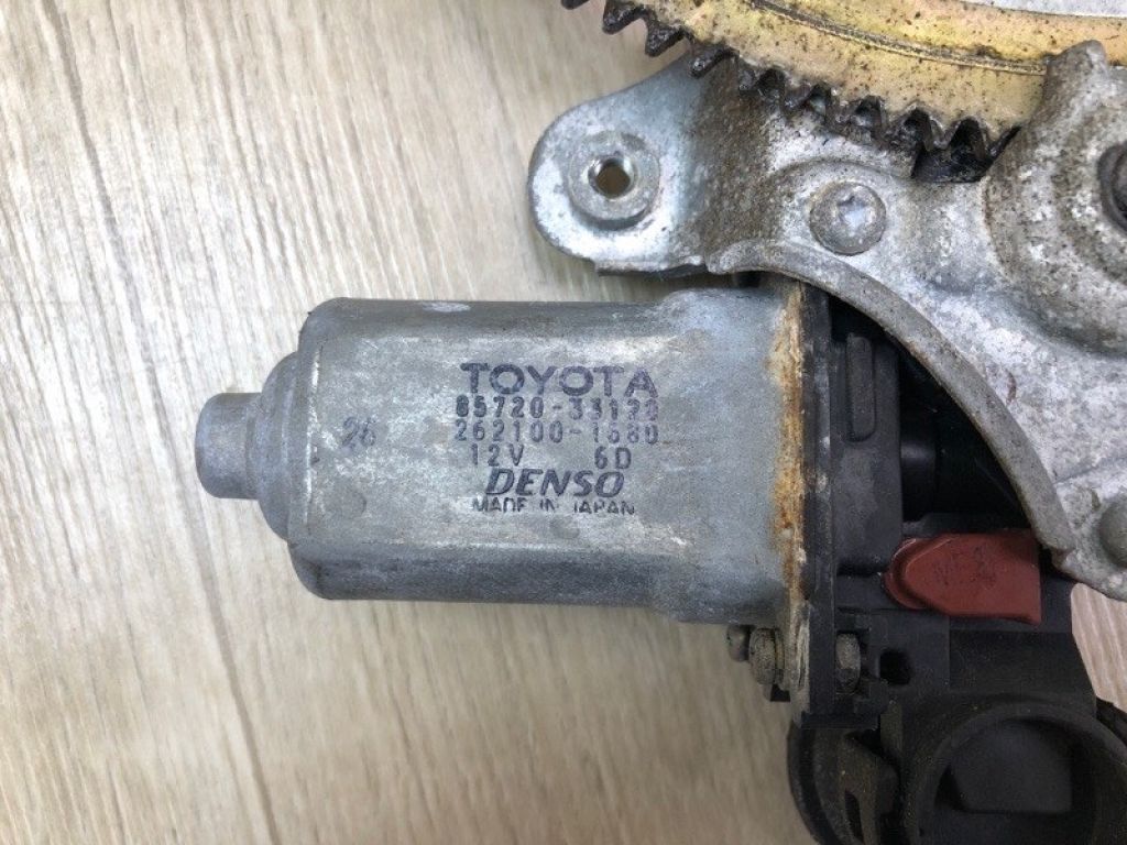 69802-33060 | Склопідйомник передн. лів. TOYOTA CAMRY 30 02-06 - Фото 5