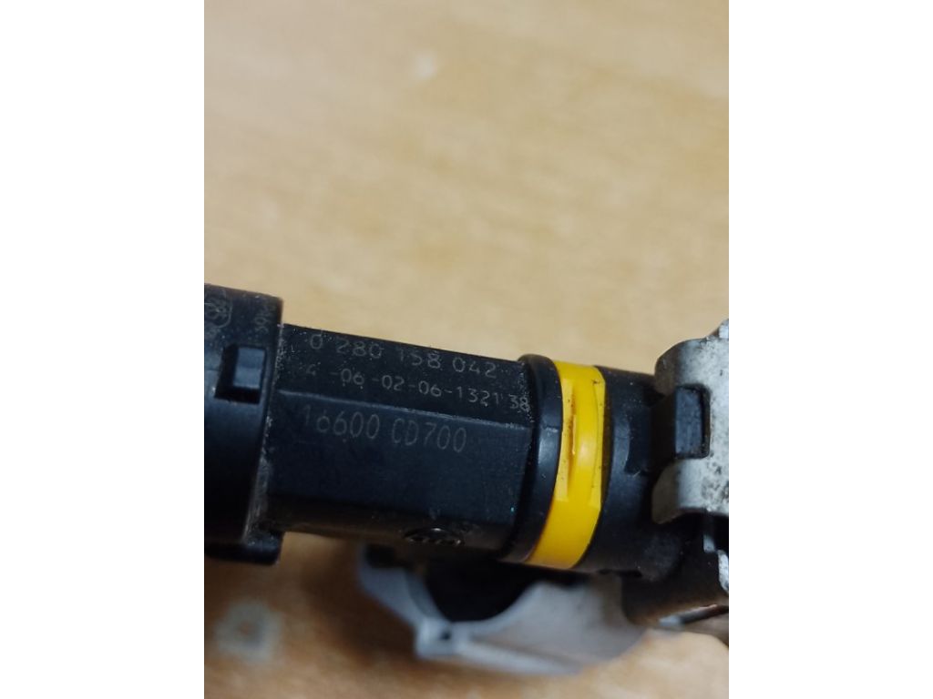 16600-CD701 | Форсунка топливная INFINITI G35 03-07 - Фото 4