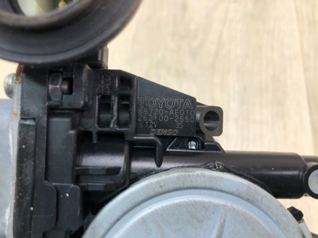 69802-04040 | Склопідйомник передн. лів. TOYOTA TACOMA 05-15 - Фото 4