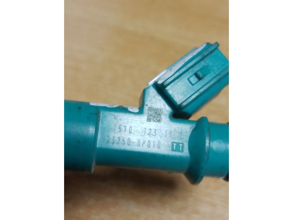 23209-0P010 | Форсунка топливная TOYOTA CAMRY 40 06-11 - Фото 4