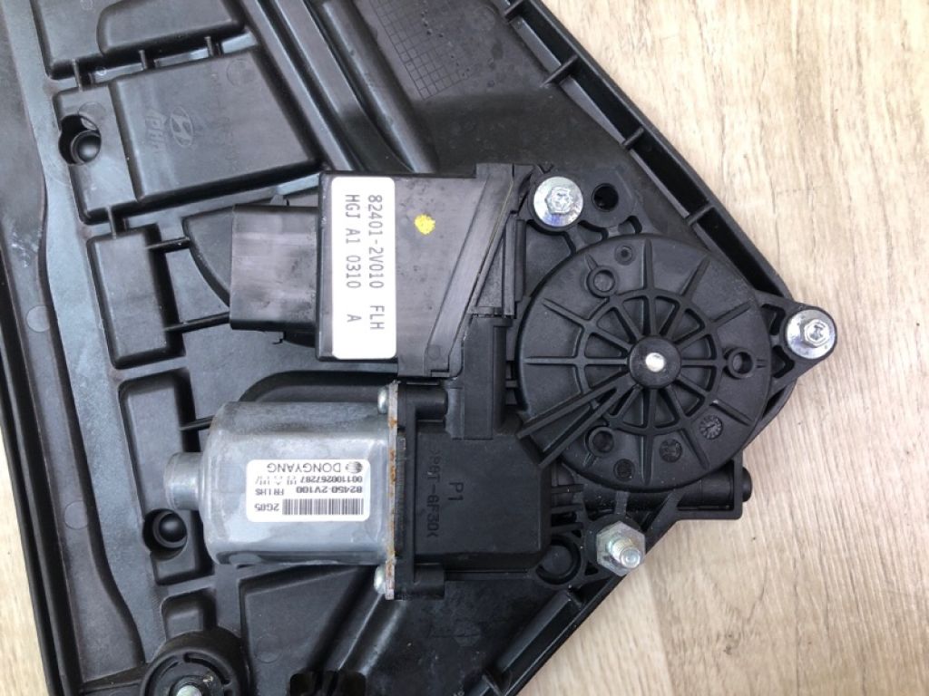 82401-2V010 | Склопідйомник передн. лів. HYUNDAI VELOSTER 11-18 - Фото 5