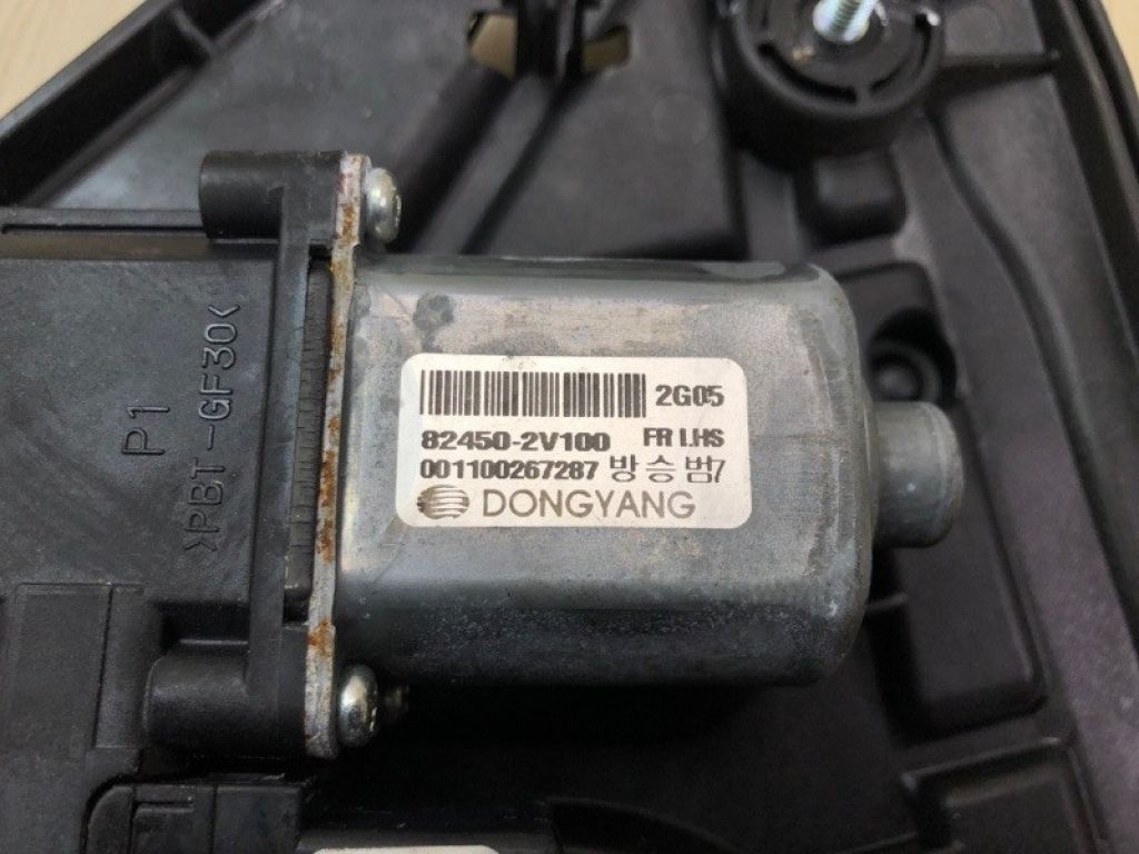 82401-2V010 | Склопідйомник передн. лів. HYUNDAI VELOSTER 11-18 - Фото 8