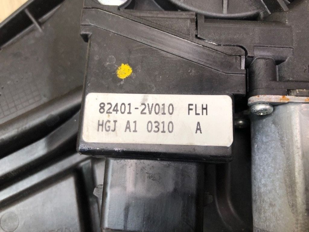 82401-2V010 | Склопідйомник передн. лів. HYUNDAI VELOSTER 11-18 - Фото 9