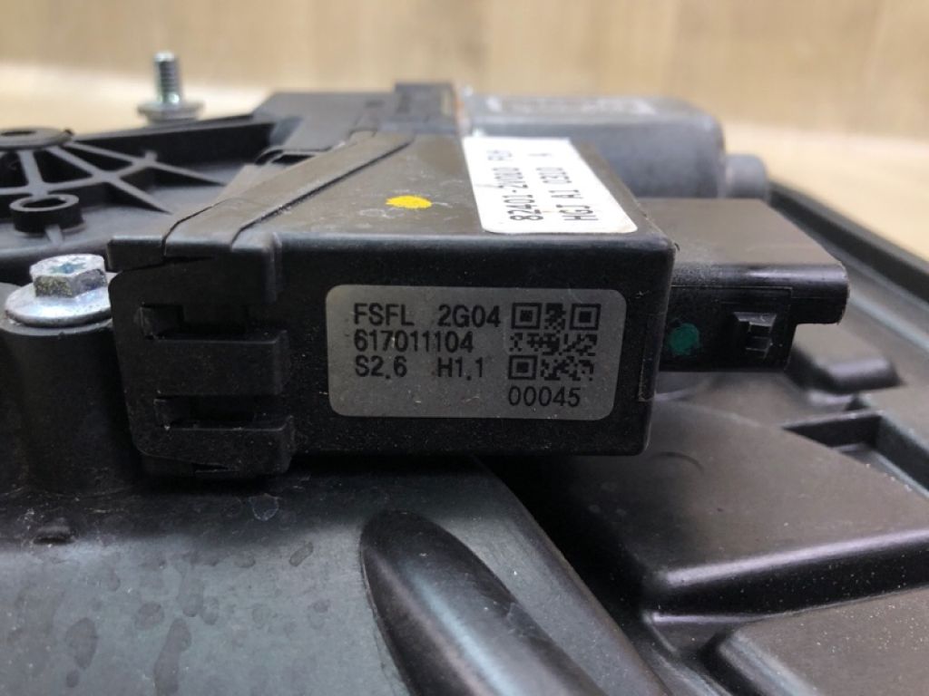 82401-2V010 | Склопідйомник передн. лів. HYUNDAI VELOSTER 11-18 - Фото 10