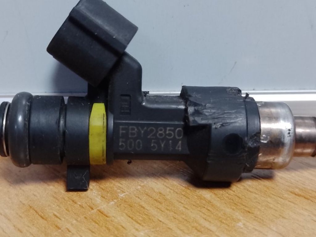 16600-EN200 | Форсунка паливна NISSAN QASHQAI 07-14 - Фото 4