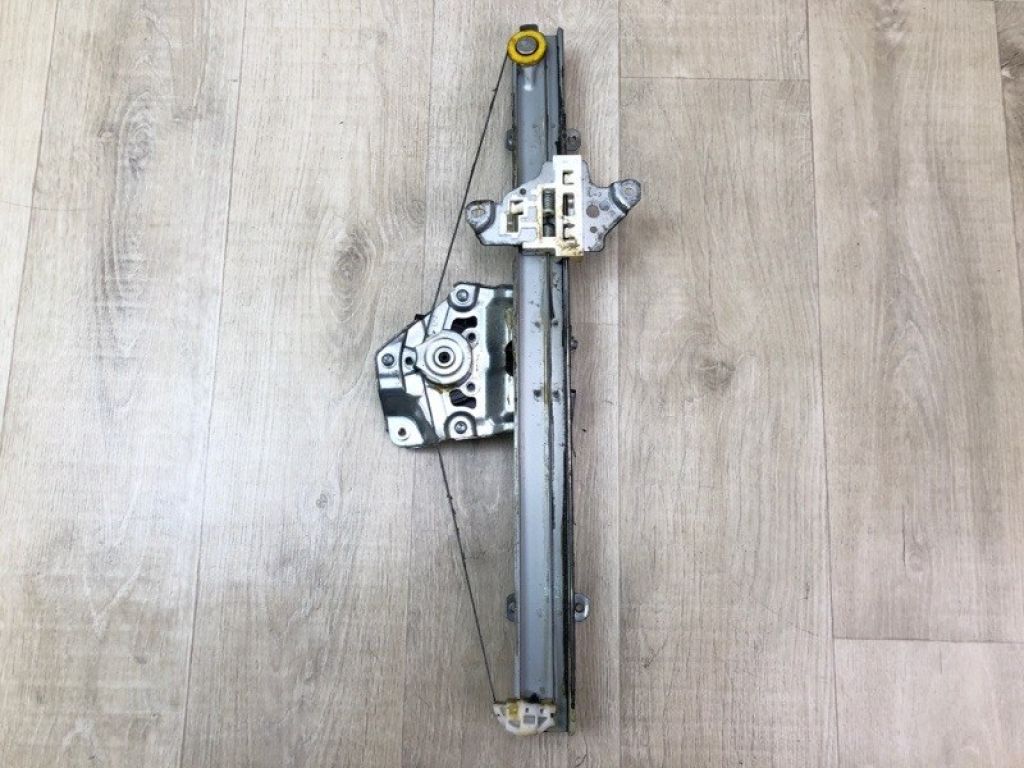 80721-6RA0A | Склопідйомник передн. лів. NISSAN X-TRAIL/ROGUE T33 20-