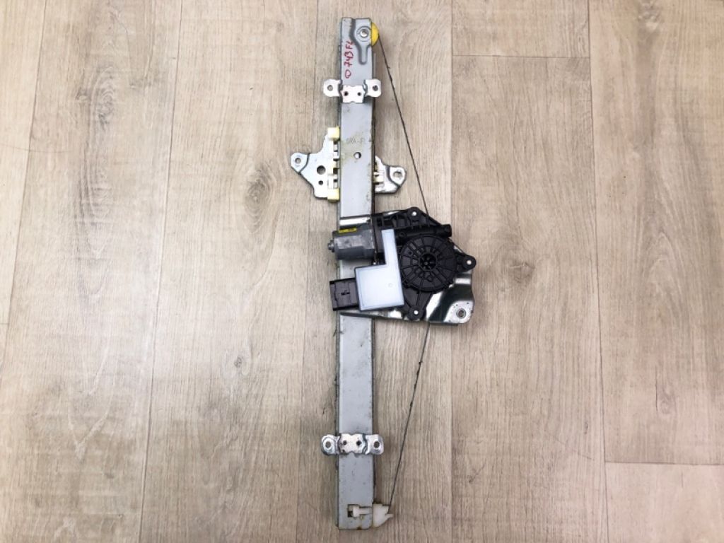 80721-6RA0A | Склопідйомник передн. лів. NISSAN X-TRAIL/ROGUE T33 20- - Фото 2