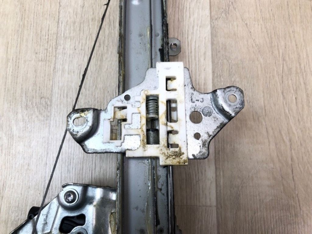 80721-6RA0A | Склопідйомник передн. лів. NISSAN X-TRAIL/ROGUE T33 20- - Фото 4