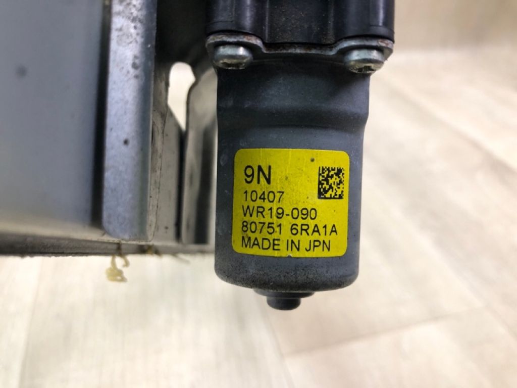 80721-6RA0A | Склопідйомник передн. лів. NISSAN X-TRAIL/ROGUE T33 20- - Фото 7