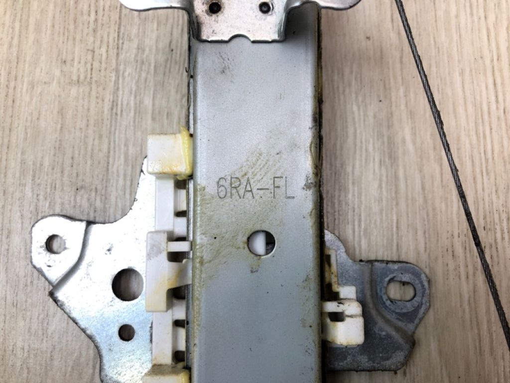 80721-6RA0A | Склопідйомник передн. лів. NISSAN X-TRAIL/ROGUE T33 20- - Фото 8