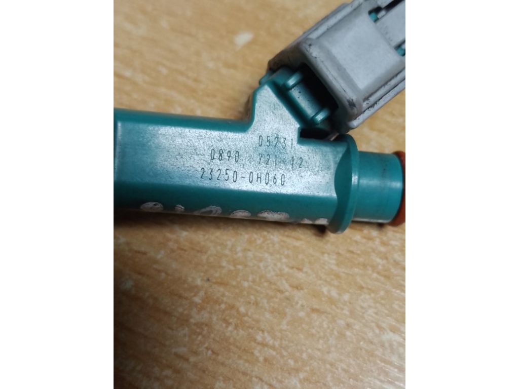 23209-0H060 | Форсунка топливная TOYOTA CAMRY 40 06-11 - Фото 4