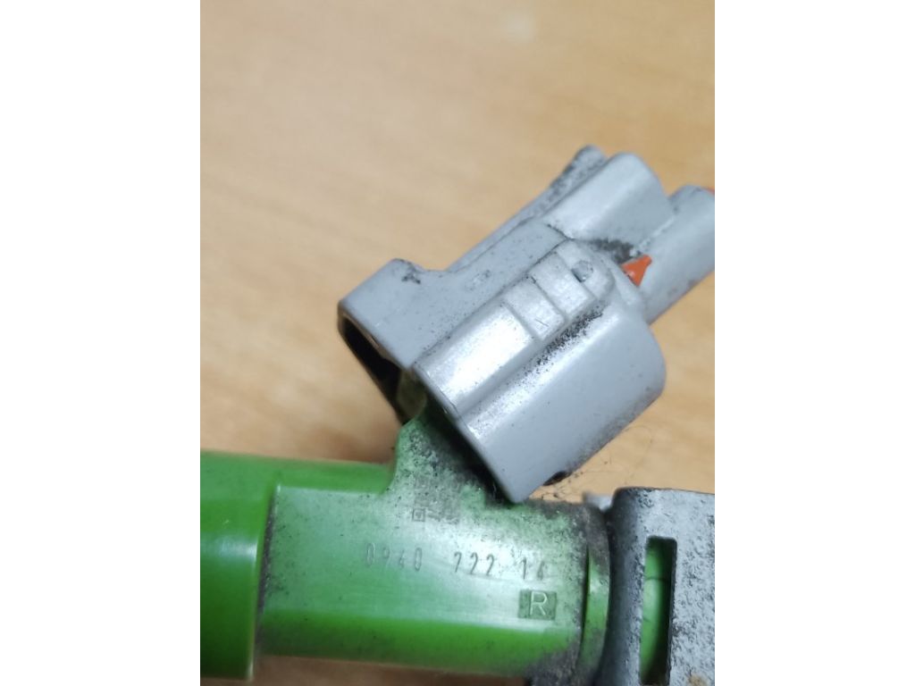 16600-JK20A | Форсунка паливна INFINITI G25/G35/G37/Q40 06-14 - Фото 4