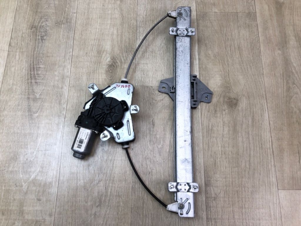 82403-0U010 | Склопідйомник передн. лів. HYUNDAI ACCENT RB 10- - Фото 2