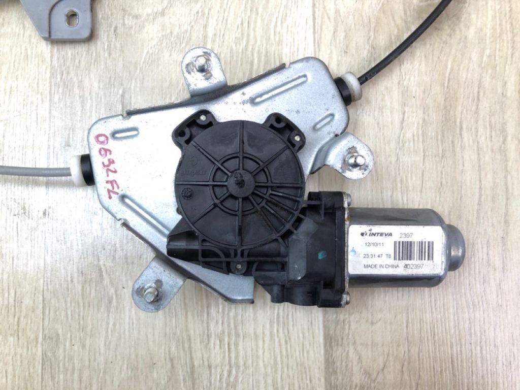 82403-0U010 | Склопідйомник передн. лів. HYUNDAI ACCENT RB 10- - Фото 3