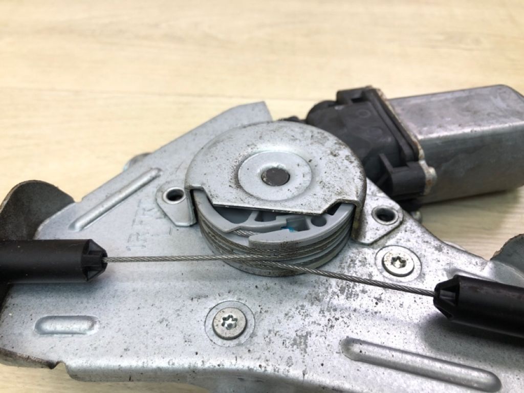 82403-0U010 | Склопідйомник передн. лів. HYUNDAI ACCENT RB 10- - Фото 4