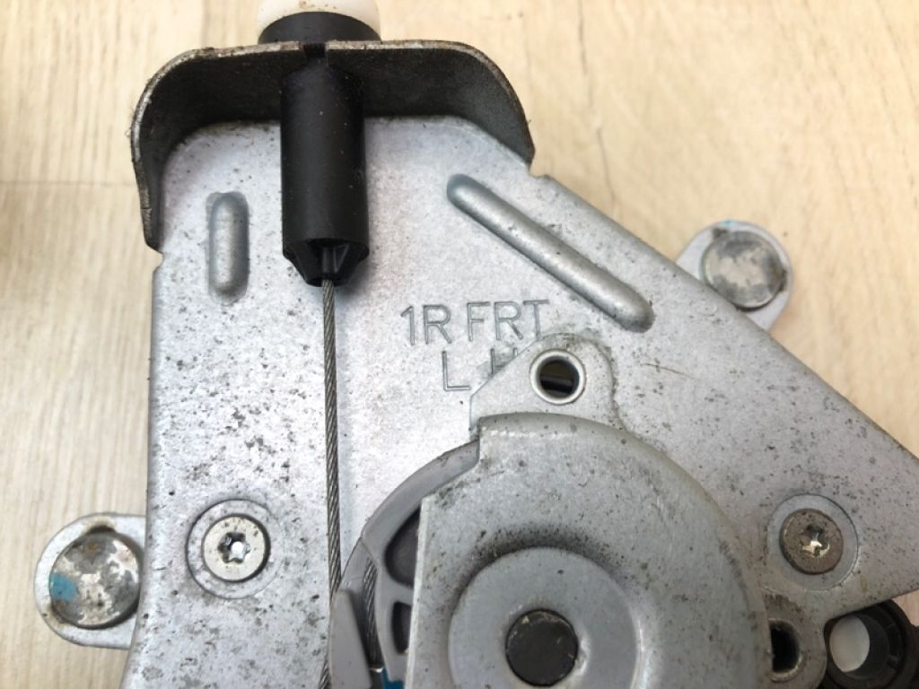 82403-0U010 | Склопідйомник передн. лів. HYUNDAI ACCENT RB 10- - Фото 7