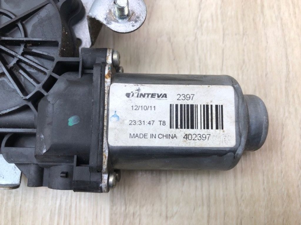 82403-0U010 | Склопідйомник передн. лів. HYUNDAI ACCENT RB 10- - Фото 8