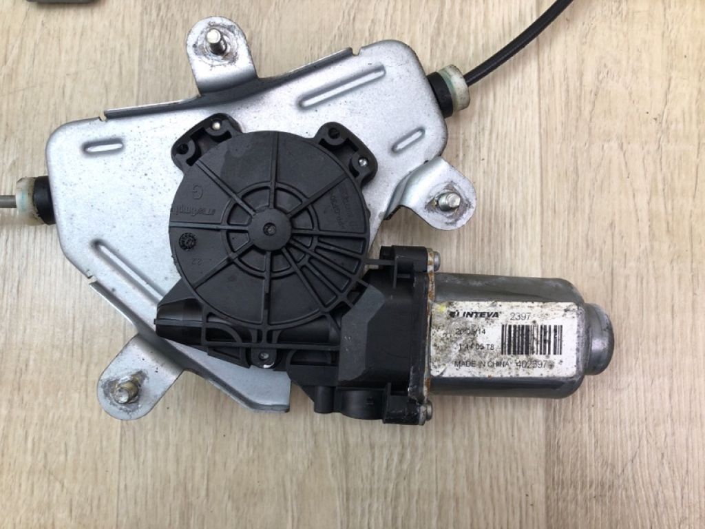 82403-1R110 | Склопідйомник передн. лів. HYUNDAI ACCENT RB 10- - Фото 3