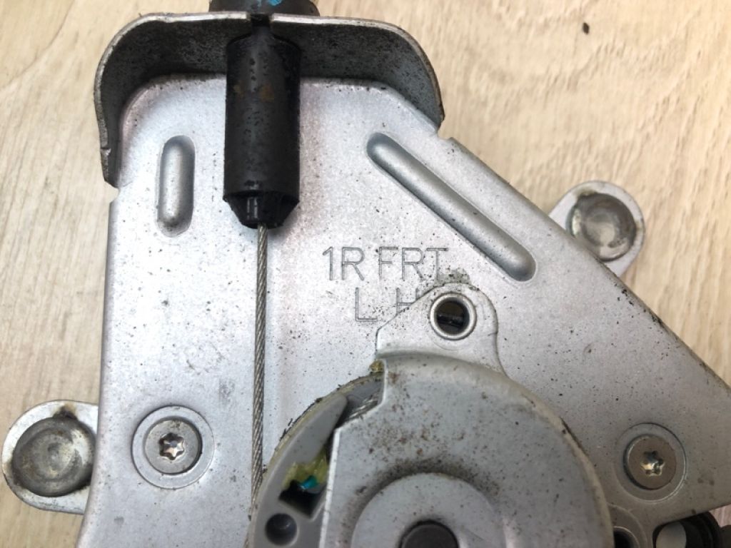 82403-1R110 | Склопідйомник передн. лів. HYUNDAI ACCENT RB 10- - Фото 6