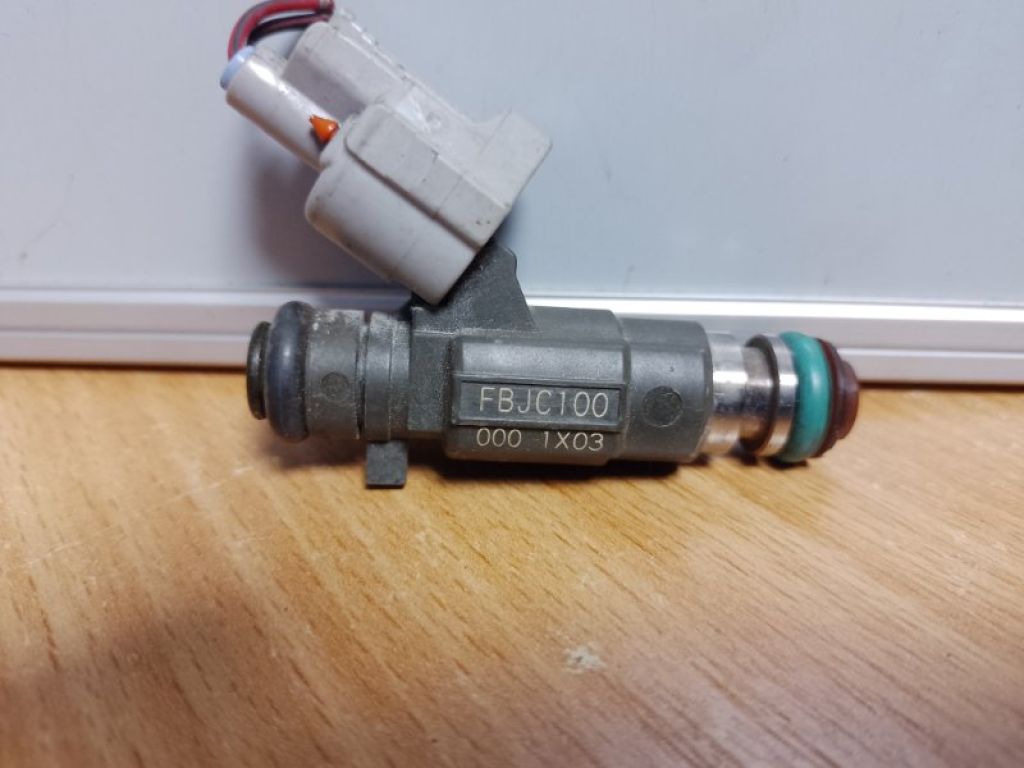 Форсунка топливная NISSAN PRIMERA P-12 01-07 - Фото 4