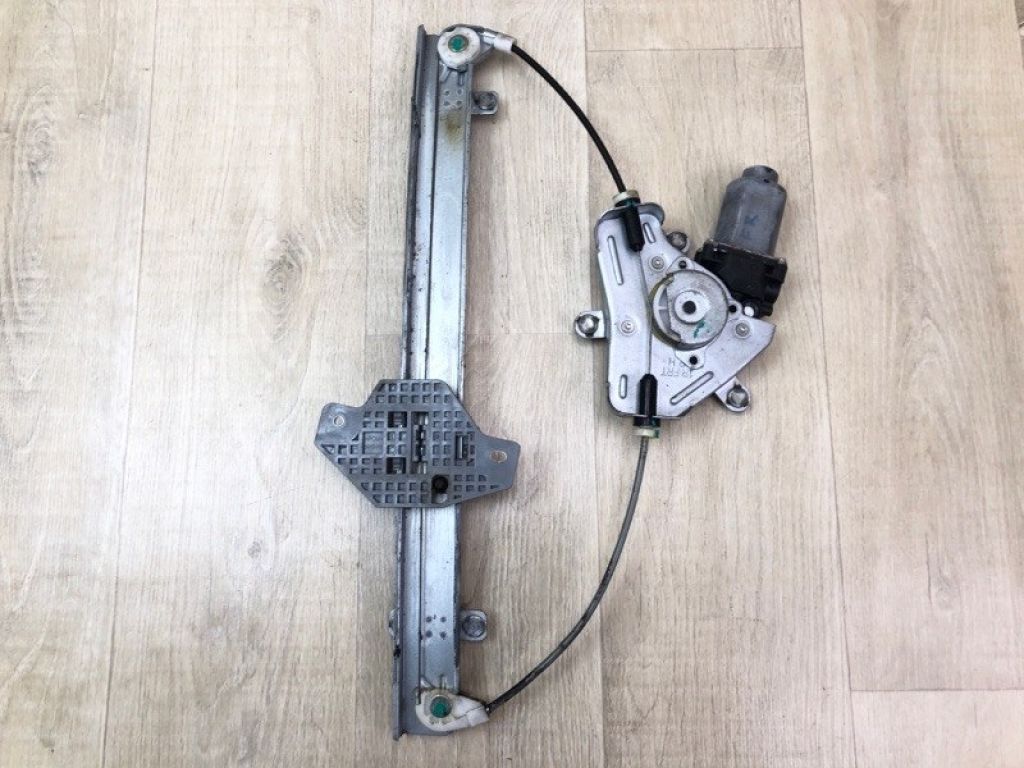 82404-1R110 | Склопідйомник передн. прав. HYUNDAI ACCENT RB 10-