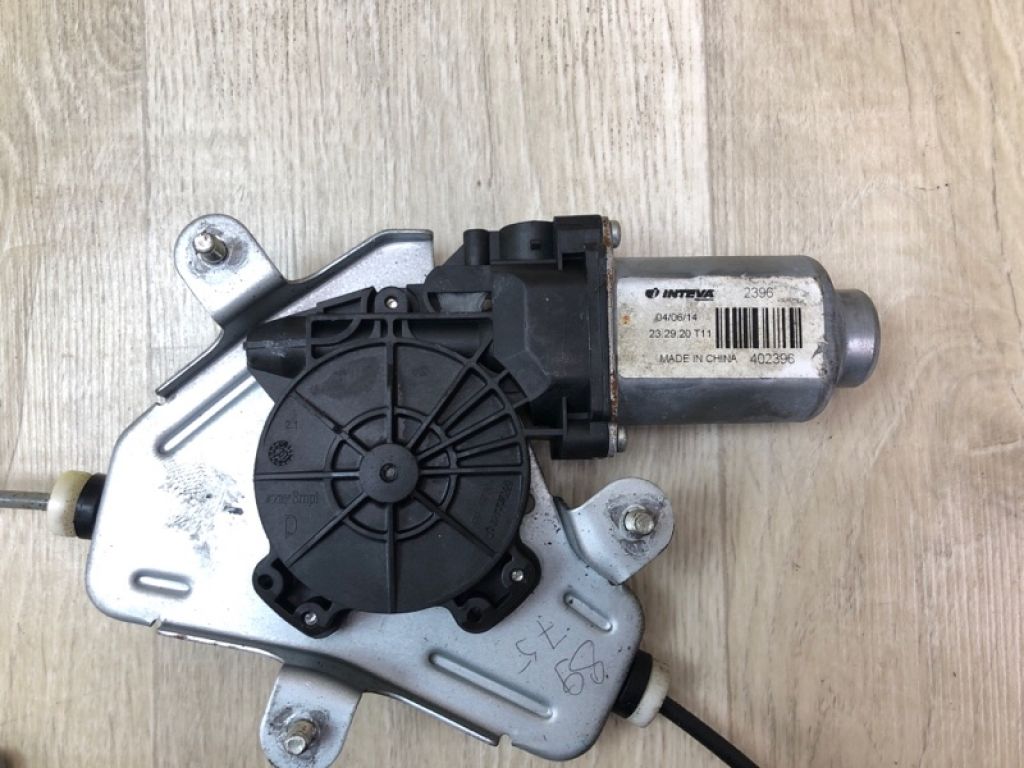 82404-1R110 | Склопідйомник передн. прав. HYUNDAI ACCENT RB 10- - Фото 3