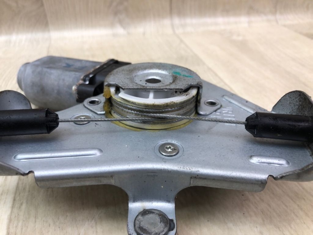 82404-1R110 | Склопідйомник передн. прав. HYUNDAI ACCENT RB 10- - Фото 4