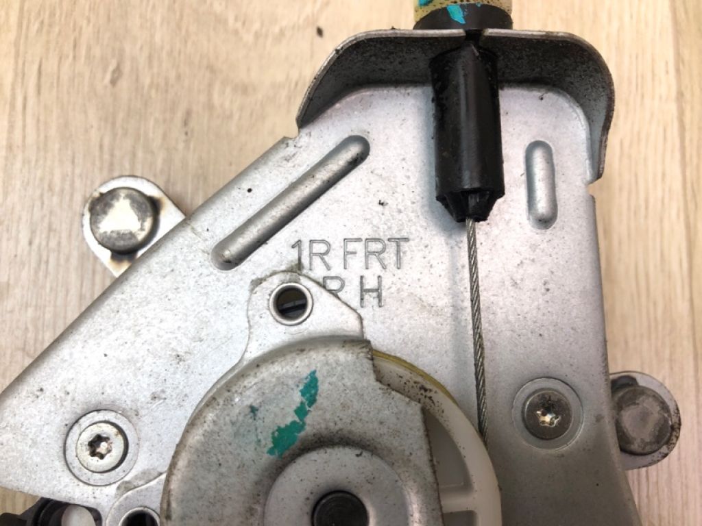 82404-1R110 | Склопідйомник передн. прав. HYUNDAI ACCENT RB 10- - Фото 6