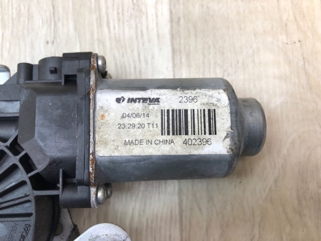 82404-1R110 | Склопідйомник передн. прав. HYUNDAI ACCENT RB 10- - Фото 7