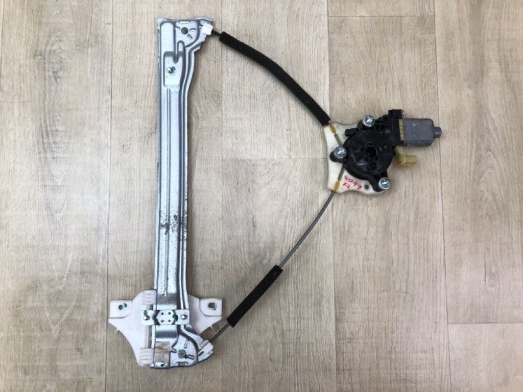 82401-H9100 | Склопідйомник передн. лів. KIA RIO FB 17- - Фото 3