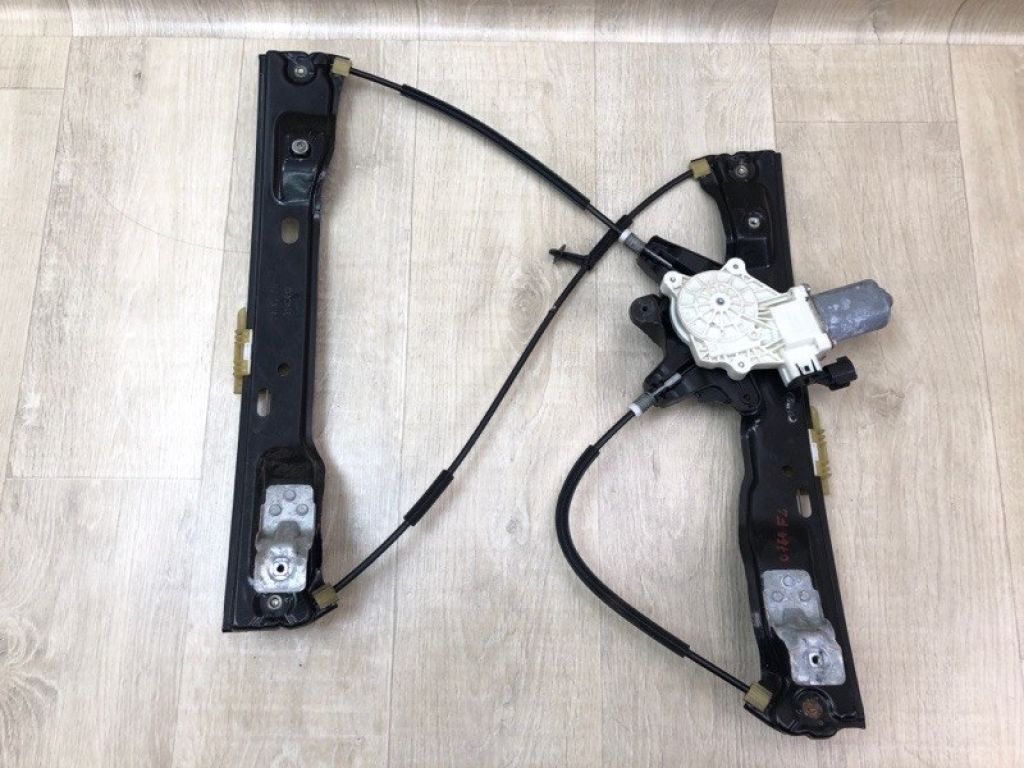 CM5Z-5823201-B | Склопідйомник передн. лів. FORD FOCUS 10-18 - Фото 2