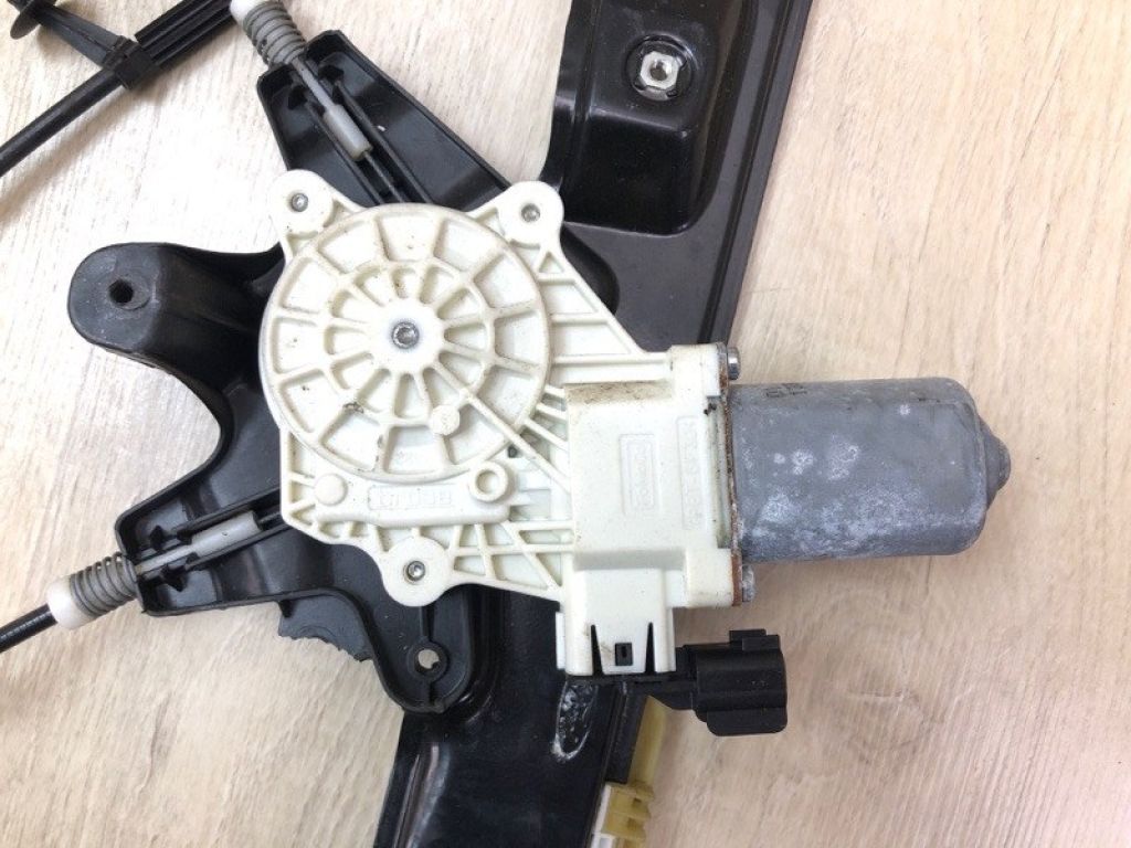 CM5Z-5823201-B | Склопідйомник передн. лів. FORD FOCUS 10-18 - Фото 3