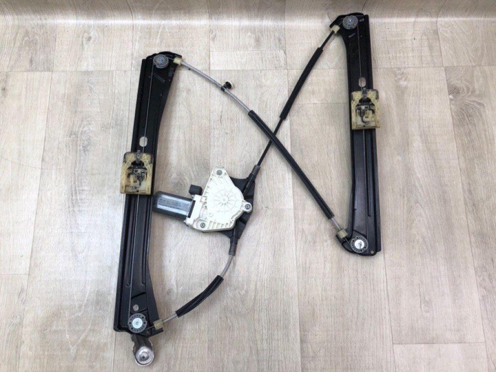 5NN 837 461 | Склопідйомник передн. лів. VOLKSWAGEN TIGUAN 16-23