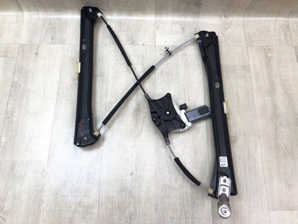 5NN 837 461 | Склопідйомник передн. лів. VOLKSWAGEN TIGUAN 16-23 - Фото 2