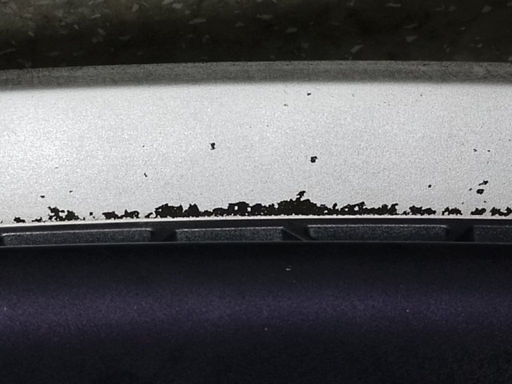 7450A035HA | Решетка радиатора MITSUBISHI OUTLANDER XL 05-13 - Фото 4